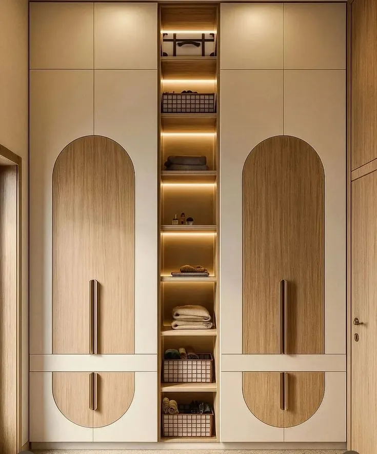 Boutique bedroom suite interior Amravati